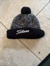 Golf winter hat for sale  MERTHYR TYDFIL