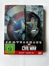 captain america 3d steelbook gebraucht kaufen captain america 3d steelbook gebraucht kaufen Heringen