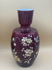 Bohemian victorian red for sale  Newark