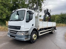 hiab truck for sale  FROME