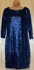 New glamourous blue for sale  SHAFTESBURY