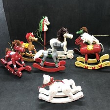 Vtg rocking horse for sale  Mount Pleasant
