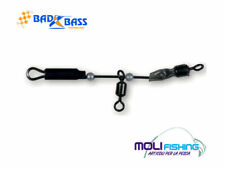 BAD BASS Accessoires Pêche Surfcasting Solive S-ULFER en Acier Récipient 3 Pièce comprar usado  Enviando para Brazil