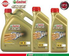 6 LT OLIO MOTORE CASTROL EDGE 5W30 FST LONGLIFE (LL) VW 504.00 507.00  comprar usado  Enviando para Brazil