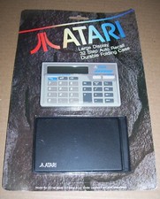 NOVA Calculadora Atari com Estojo Novidade Item Vendido como Peças de Reparo Peças de Reposição comprar usado NOVA Calculadora Atari com Estojo Novidade Item Vendido como Peças de Reparo Peças de Reposição comprar usado  Enviando para Brazil