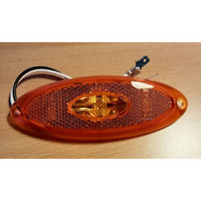 Luce ingombro arancio usato  Anguillara Sabazia