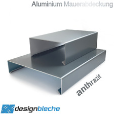 Mauerabdeckung blech anthrazit gebraucht kaufen  Erkelenz