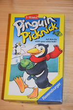 Pinguin picknick ravensburger gebraucht kaufen  Aichach