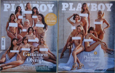 Playboy 2 X Enero 2024 La Göttinen Des Olymp + Exclusivo Collectors Edition comprar usado  Enviando para Brazil