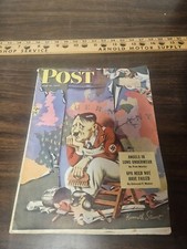 Vintage saturday evening for sale  Knoxville