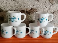 Lot tasses expresso d'occasion  Saint-Julien-de-Concelles