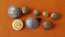 Lot anciens boutons d'occasion  Toulon-