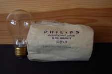 Philips kohlefadwen lampe gebraucht kaufen  Stoltebüll