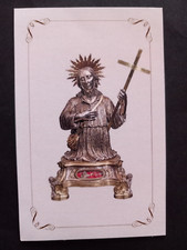 Santino originale holy usato  Pagliara
