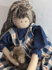 Vintage rag doll for sale  Coachella