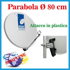 Parabola satellitare antenna usato  Contursi Terme