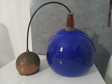 Lampadario lampada vetro usato  Valenzano