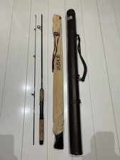 Usado, Vara de pesca Olympic Pure Century truta leve 195S carbono usada 40+ anos comprar usado  Enviando para Brazil