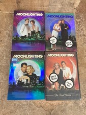 moonlighting dvd for sale  Clayton