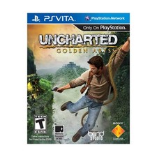 Sony PSPVita Uncharted - Golden Abyss quase perfeito comprar usado  Enviando para Brazil