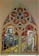 Art vitraux religieux d'occasion  Fruges