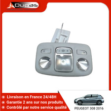 Plafonnier peugeot 308 d'occasion  Nemours
