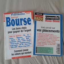 Livres special placements d'occasion  Colmar