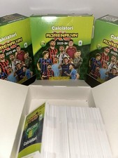 Adrenalyn calciatori 180 usato  Civitavecchia
