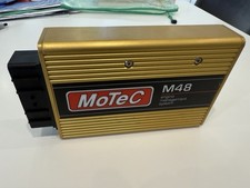 Motec m48 ecu for sale  WOKING