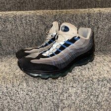 Tamanho 10.5 - RARO Nike Air Max 95 Dynamic Flywire “Neo Turquesa”, usado comprar usado  Enviando para Brazil