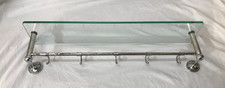 Vintage glass shelf for sale  Oneonta