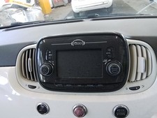 Fiat 500 audio for sale Fiat 500 audio for sale  DONCASTER