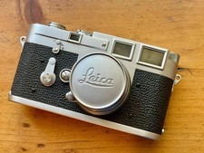 Leica early double usato  Trieste