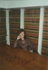 Becky klemt signed for sale  Colorado Springs
