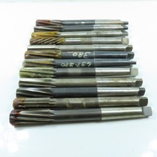 Resharpened chucking reamer for sale  Middlebury