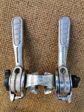 Manettes dérailleur shimano d'occasion  Auxerre