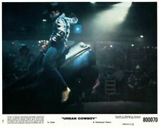 Urban Cowboy John Travolta Montaria Touro Mecânico Original Eua 8x10 Lobby Card comprar usado  Enviando para Brazil