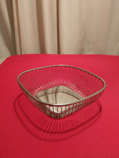 Alessi italienischer korb gebraucht kaufen  Köln