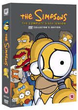 Simpsons complete sixth for sale  STOCKPORT