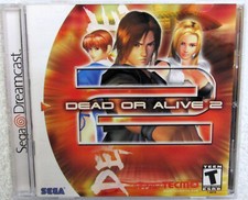 Dead or Alive 2 DOA2 para Sega Dreamcast comprar usado  Enviando para Brazil