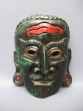 Antica maschera tribale usato  Inverigo