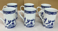 Vintage blue willow for sale  Yorktown