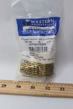 Adaptador de cilindro Western Enterprises 90 graus latão CGA520 318 comprar usado  Enviando para Brazil