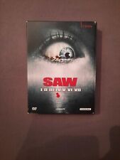 Saw dvd box gebraucht kaufen  Trebbin