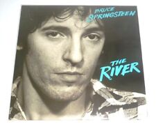 12" VINYL RECORD by BRUCE SPRINGSTEEN "THE RIVER" (1980) ROCK / COLUMBIA comprar usado  Enviando para Brazil