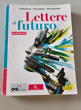 Lettere futuro narrativa usato  Roma