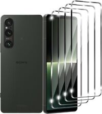 Protetor de tela para Sony Xperia 1 10 5 VII VI V IV III L4 XA2 vidro temperado comprar usado  Enviando para Brazil