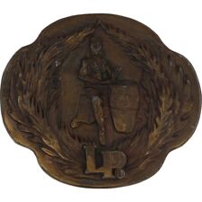 Fibbia cintura vintage usato  Spedire a Italy