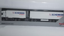 Herpa actros gigaliner gebraucht kaufen  Ebergötzen