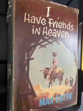  Max Catto I Have Friends in Heaven 1967 comprar usado  Enviando para Brazil